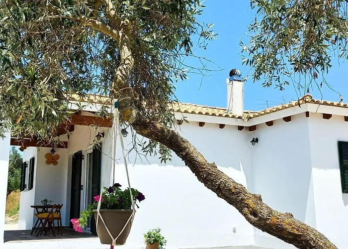 Lily Home_lefkada ~ Private Semesterbostad Kondaraíni